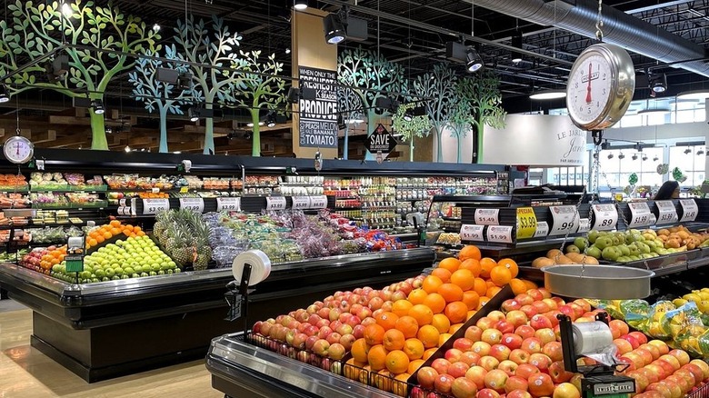 Kansas: Cosentino's Market