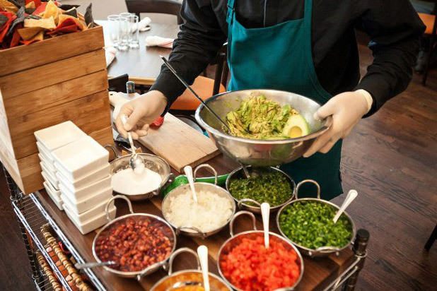4) A.G. Kitchen, New York City