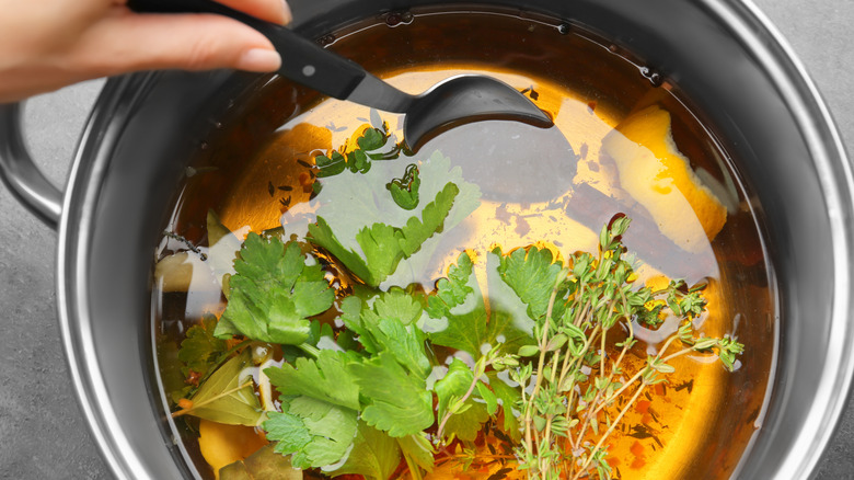 chicken brine