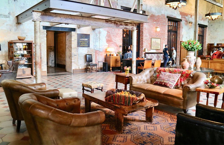 Texas: Hotel Emma (San Antonio)