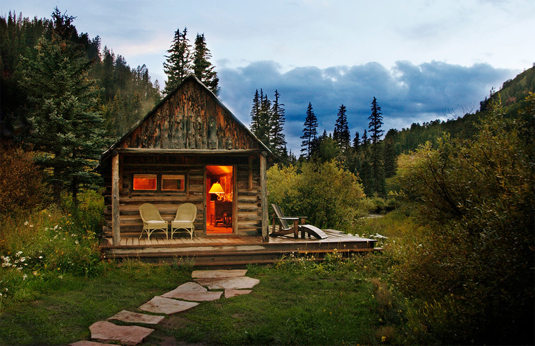 Colorado: Dunton Hot Springs (Dolores)