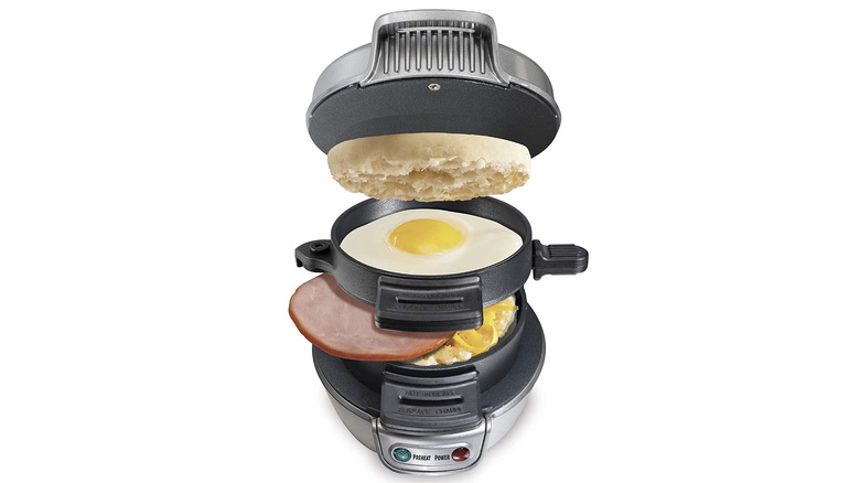 Hamilton Beach Breakfast Sandwich Maker