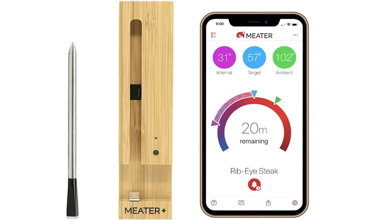 MEATER Smart Meat Thermometer