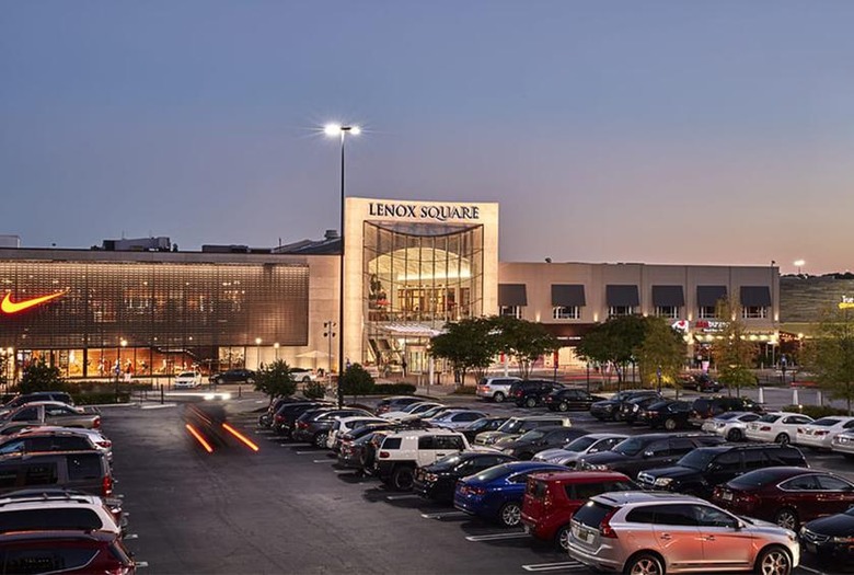 Georgia: Lenox Square Mall, Atlanta