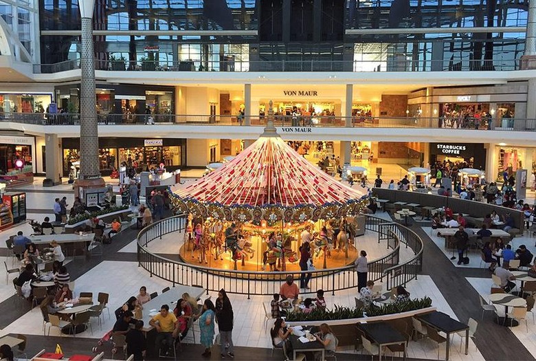 Alabama: Riverchase Galleria, Hoover