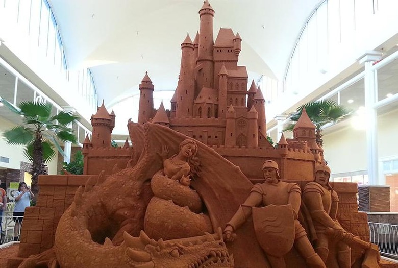 Mississippi: Edgewater Mall, Biloxi