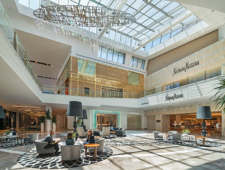New Jersey: Westfield Garden State Plaza, Paramus