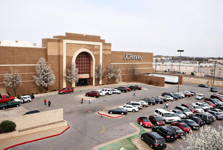 Oklahoma: Penn Square Mall, Oklahoma City