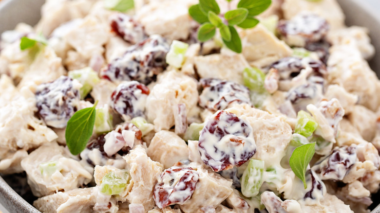Chicken salad