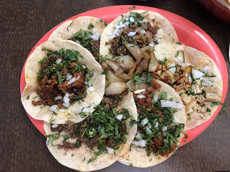 Georgia: El Rey Del Taco (Atlanta)
