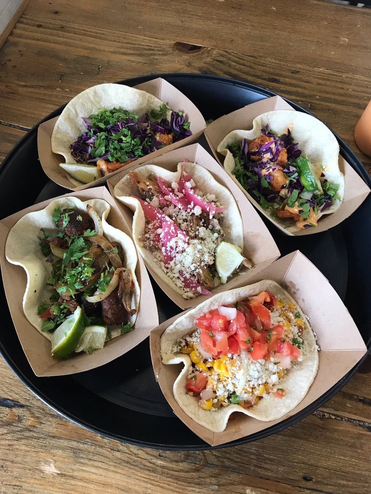 Idaho: Tin Roof Tacos (Boise)
