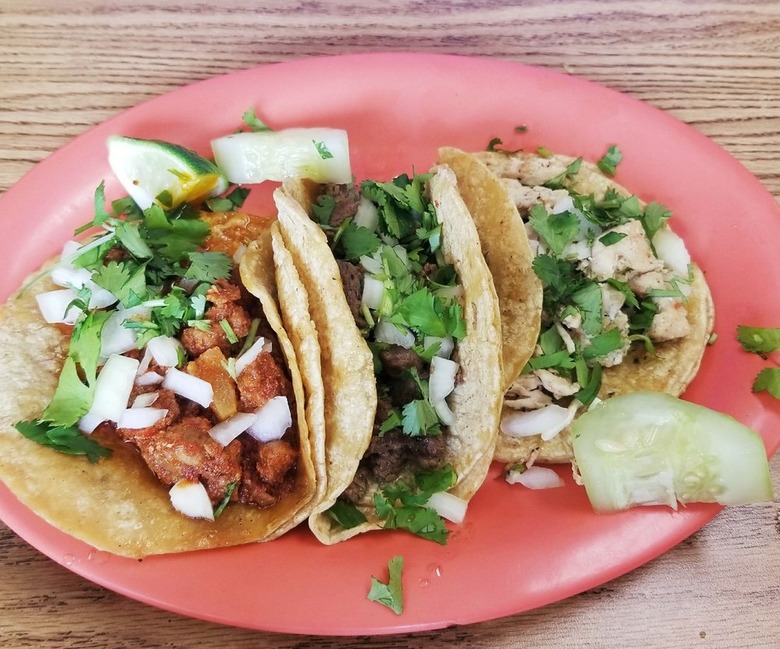 Indiana: Indy Tacos (Indianapolis)