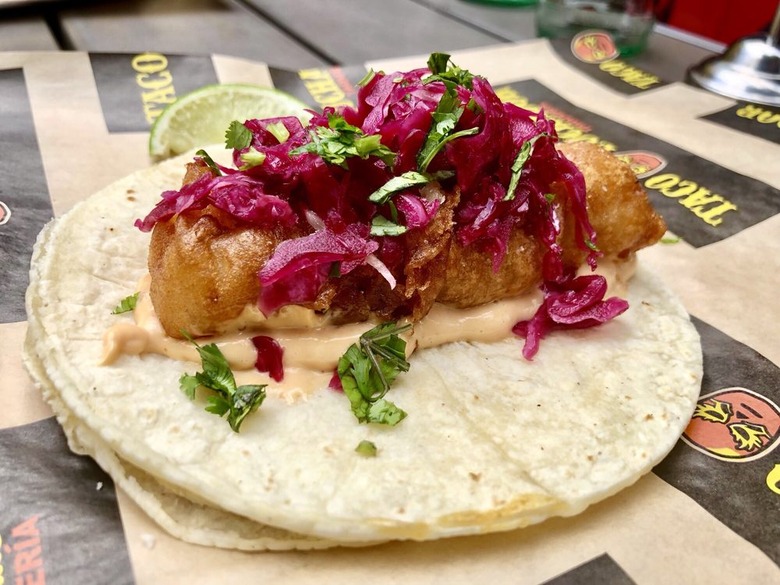 Kentucky: Taco Luchador (Louisville)