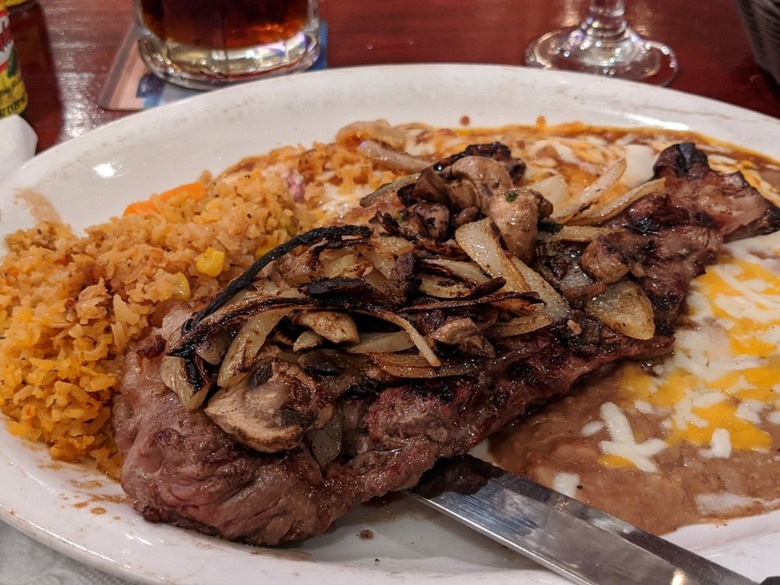 Alaska: El Dorado (Anchorage)