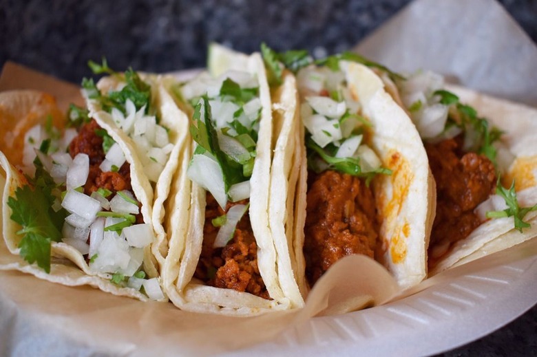 Maryland: Tortilleria Sinaloa (Baltimore)