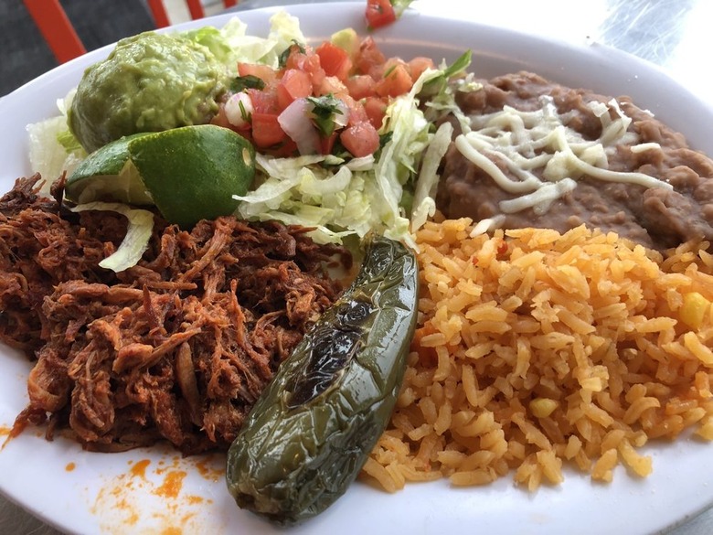Minnesota: Andale Taqueria (Richfield)