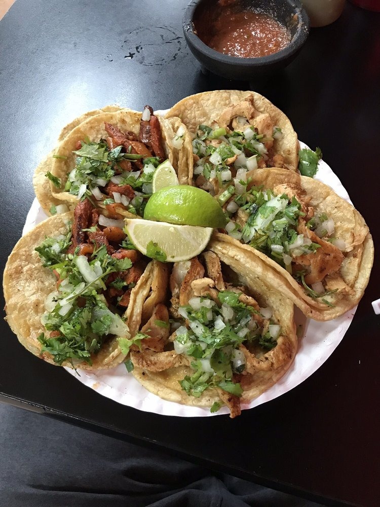Missouri: La Tejana Taquería (Bridgeton)