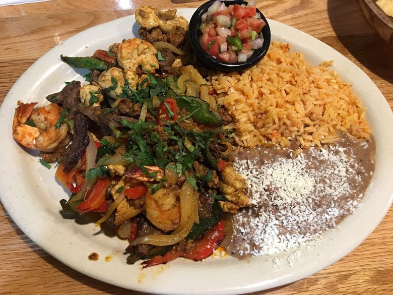 Nebraska: Rivera's Mexican Food (Omaha)