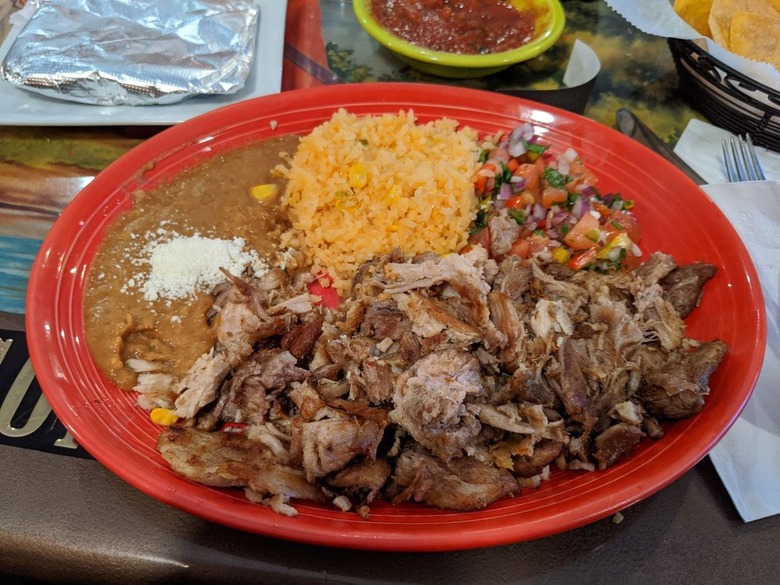 New Hampshire: El Rincon Zacatecano Taqueria (Manchester)