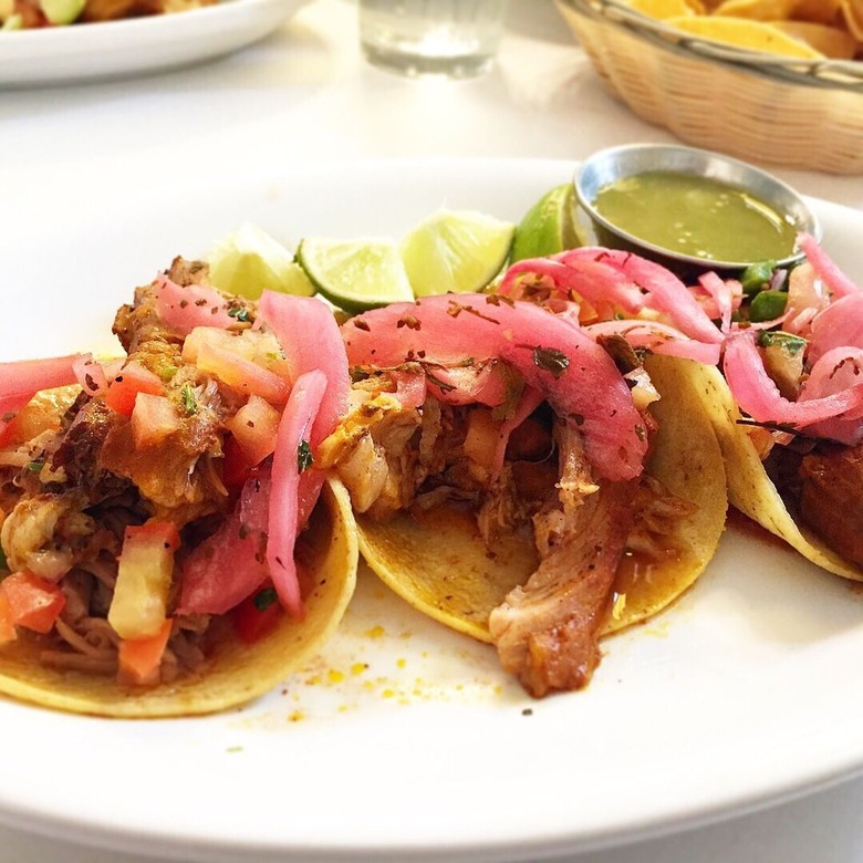 Arizona: Barrio Café (Phoenix)