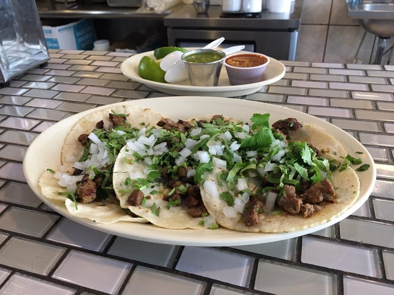 New Jersey: Pancho's Mexican Taquería (Atlantic City)