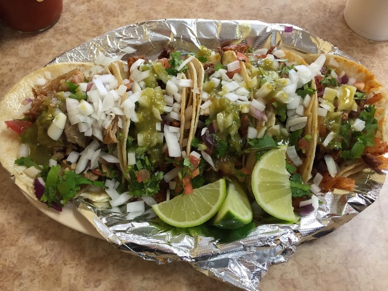 North Carolina: La Super Taquería (Durham)