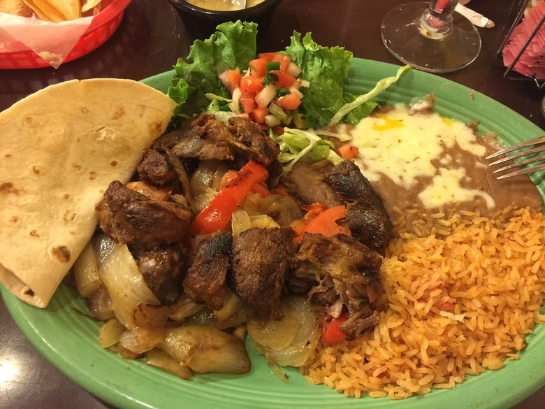 Oklahoma: Tarahumara's Mexican Café & Cantina (Norman)