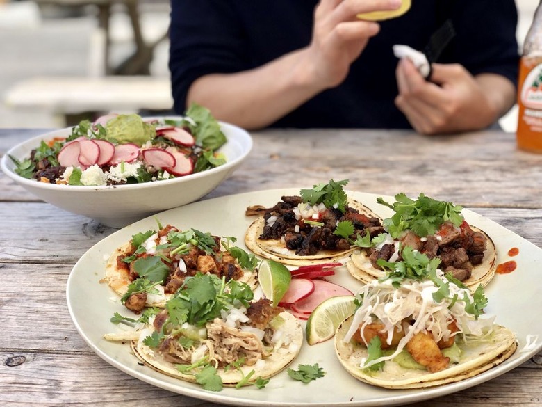 Rhode Island: Tallulah's Taquería (Providence)