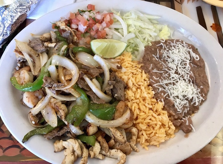 Arkansas: Taquería El Palenque (Little Rock)
