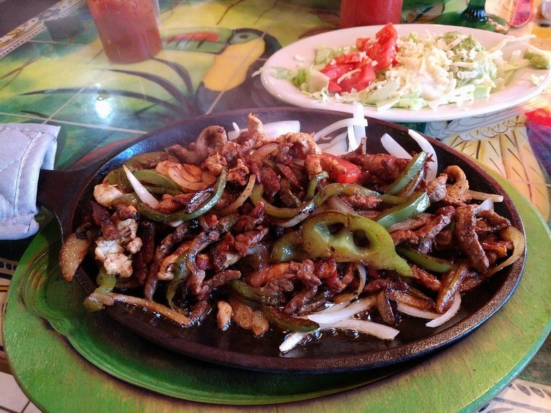 South Carolina: Margaritas Mexican Restaurant (Myrtle Beach)