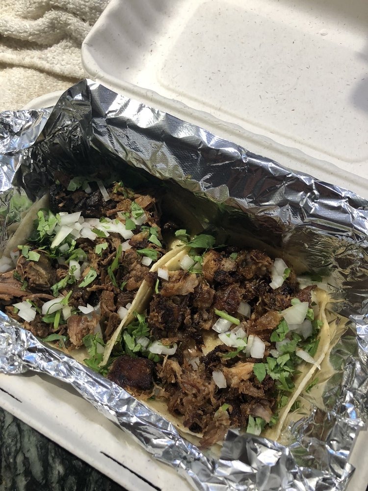 Vermont: Taco Gordo (Burlington)