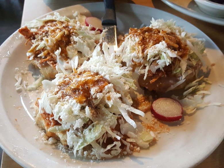 Washington: Fogón Cocina Mexicana (Seattle)