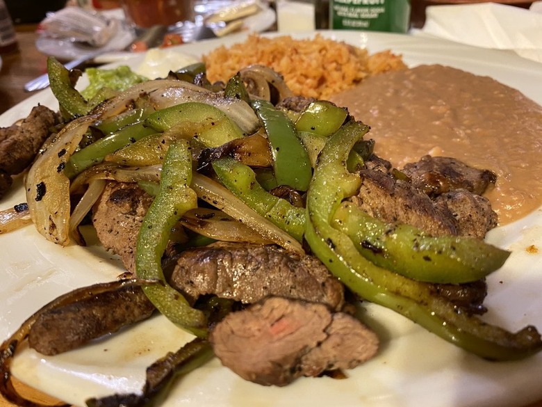 Wyoming: Juan's House of Tacos (Thayne)