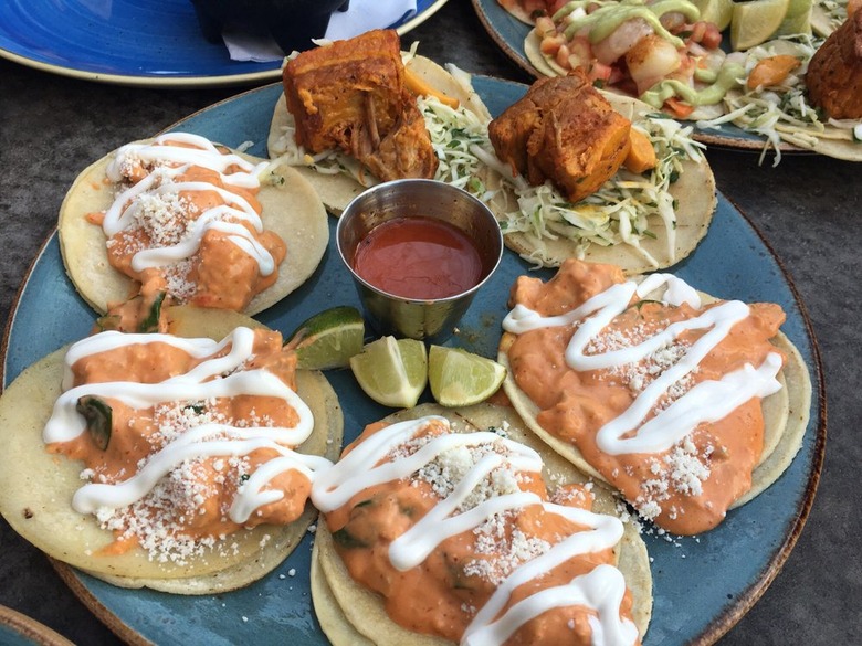 Colorado: Tacos Tequila Whiskey (Denver)
