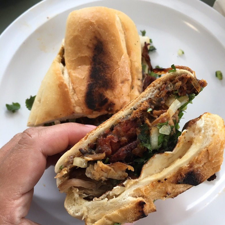 Connecticut: El Charrito (Greenwich)