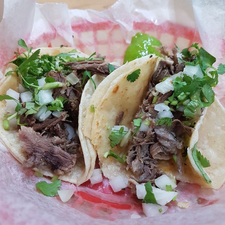 Delaware: El Pique (Wilmington)
