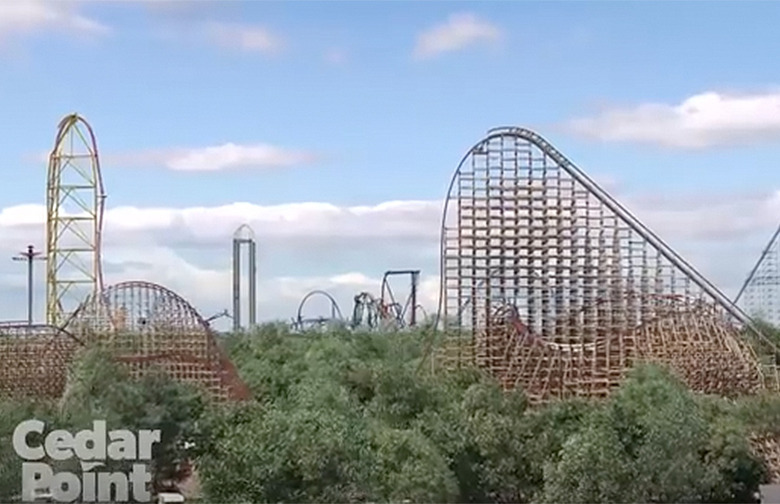 Steel Vengeance, Cedar Point