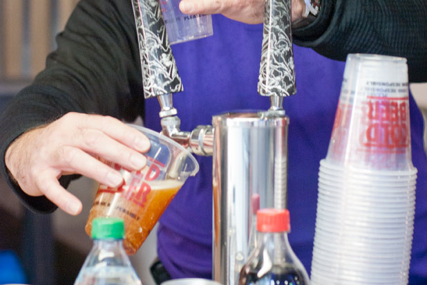 The Best NFL Stadiums for Craft Beer