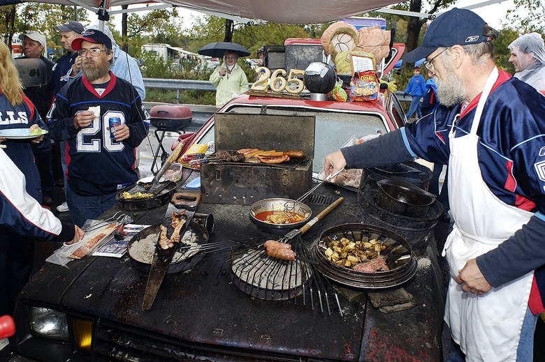 Tailgating