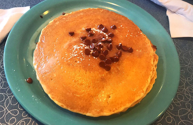 Maryland: Happy Jack Pancake House, Ocean City 