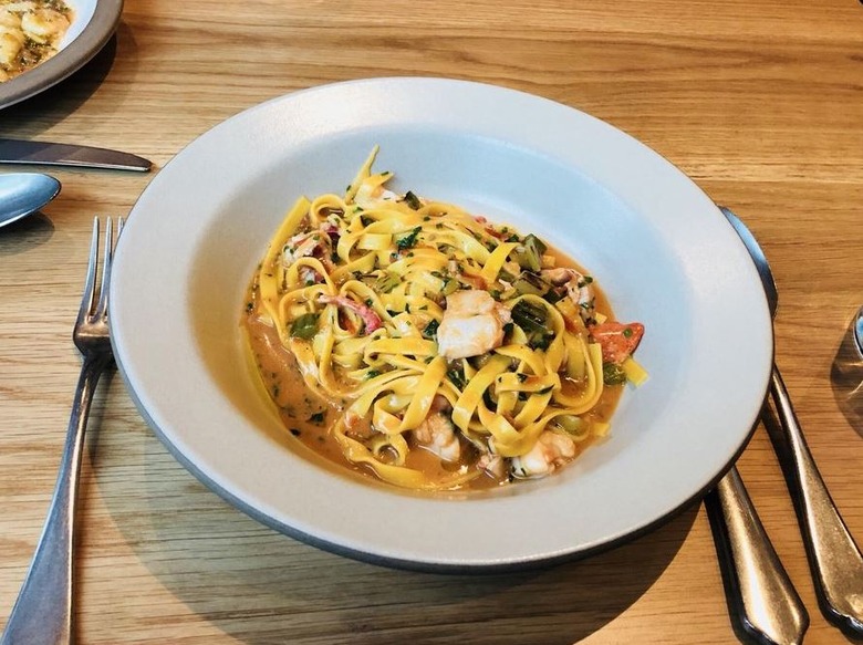 Colorado: Tagliatelle, Tavernetta (Denver)