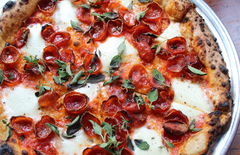 Pennsylvania: Pizzeria Vetri (Philadelphia)