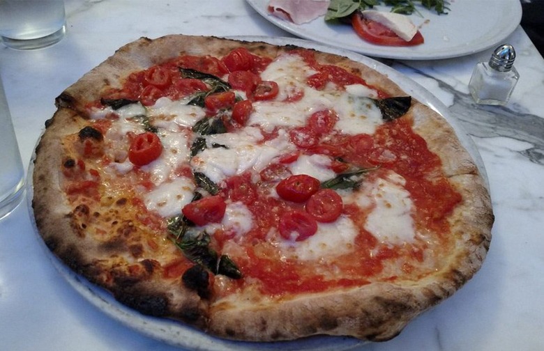 Florida: Scuola Vecchia Pizza e Vino (Delray Beach)