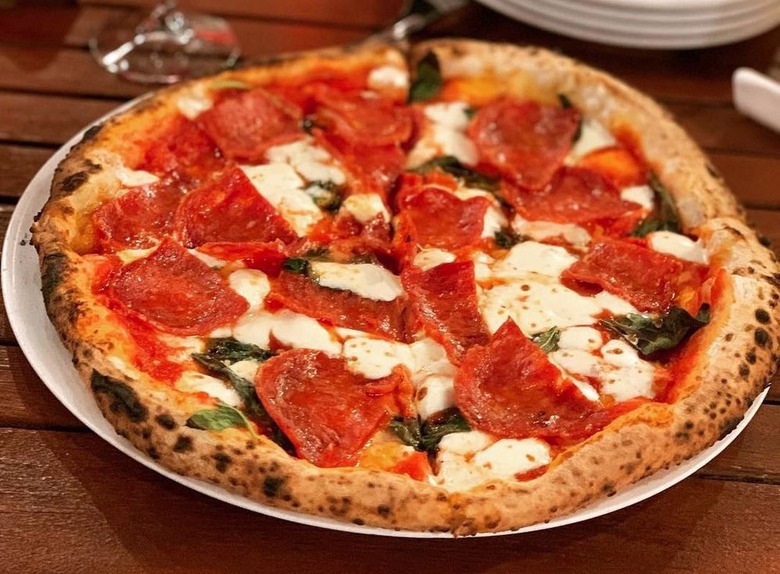 Virginia: Pupatella Neapolitan Pizza (Arlington)