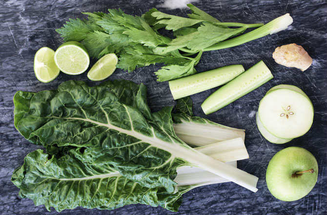 Thanksgiving Detoxes