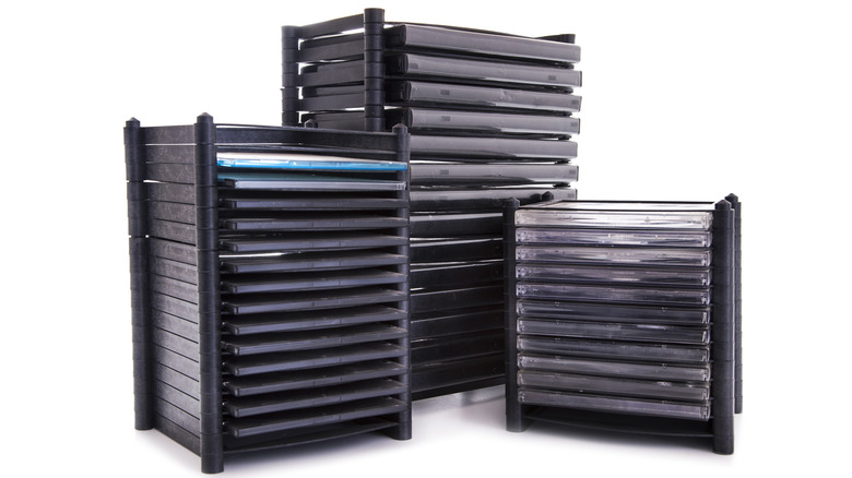 Disc racks