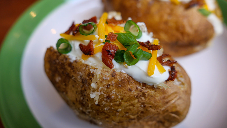 Baked Potato 