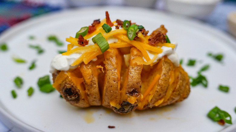 Loaded Potato Tornado 