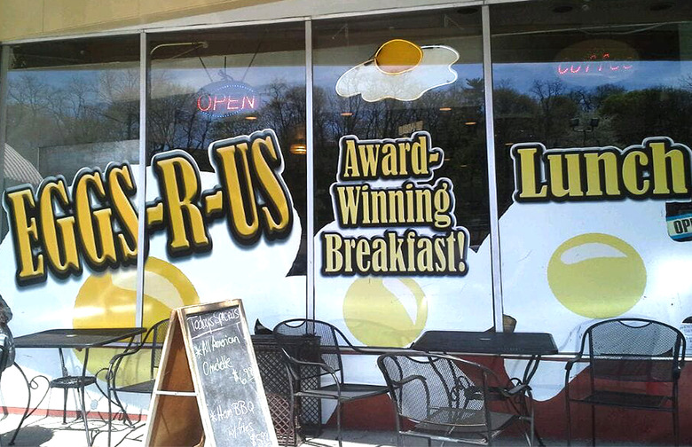 Pennsylvania: Eggs-R-Us (Pittsburgh)