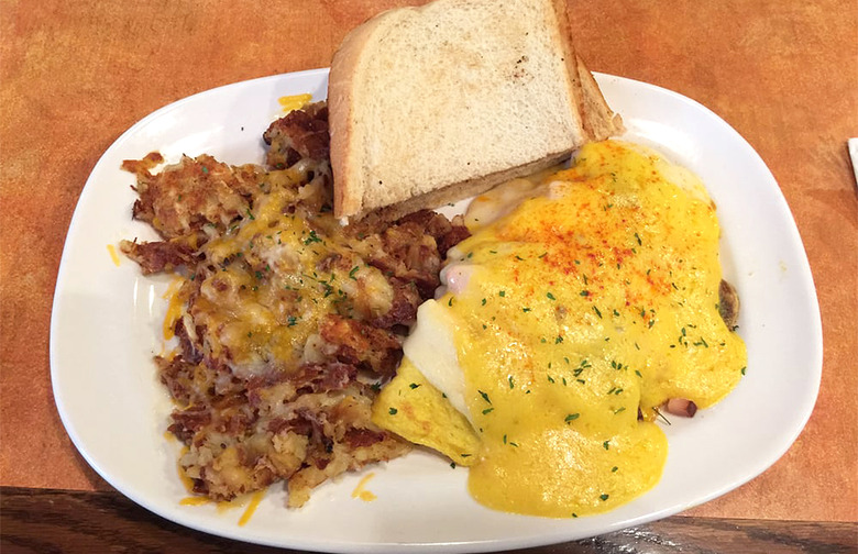 Wyoming: Eggington's (Casper)